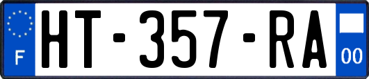 HT-357-RA