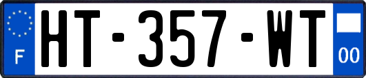 HT-357-WT