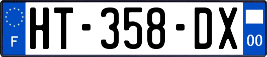 HT-358-DX