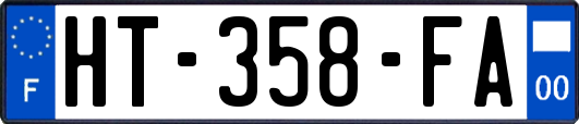 HT-358-FA