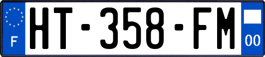 HT-358-FM