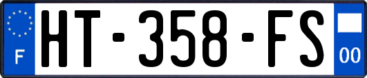 HT-358-FS
