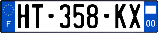 HT-358-KX