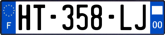 HT-358-LJ