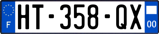 HT-358-QX