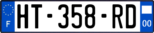 HT-358-RD