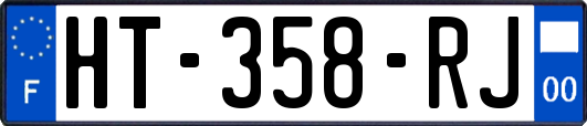 HT-358-RJ