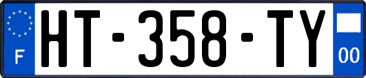 HT-358-TY
