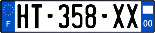 HT-358-XX