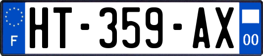 HT-359-AX