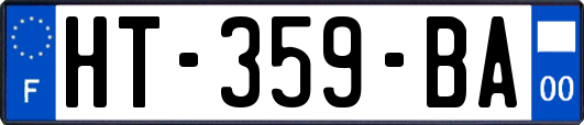 HT-359-BA