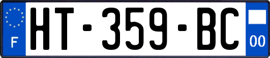 HT-359-BC
