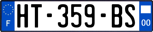 HT-359-BS