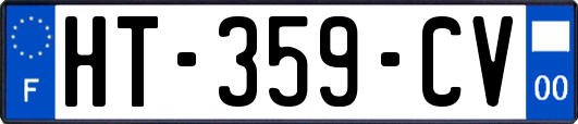 HT-359-CV