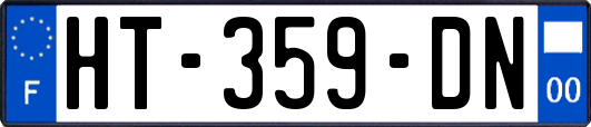 HT-359-DN