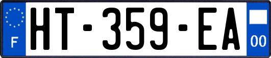 HT-359-EA