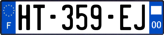 HT-359-EJ