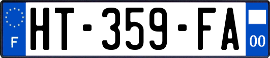 HT-359-FA