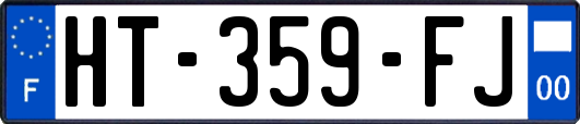 HT-359-FJ