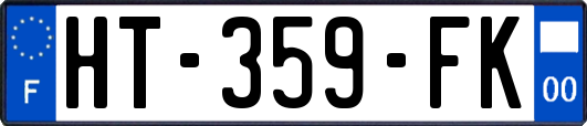 HT-359-FK