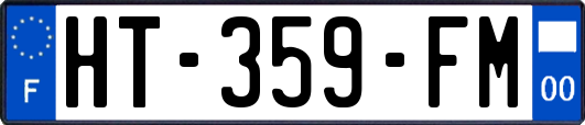 HT-359-FM