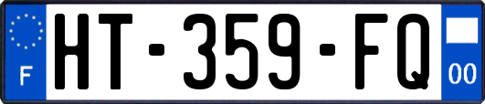 HT-359-FQ