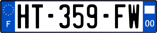 HT-359-FW