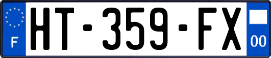 HT-359-FX