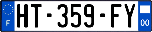 HT-359-FY