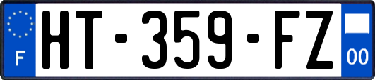 HT-359-FZ