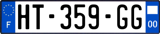 HT-359-GG