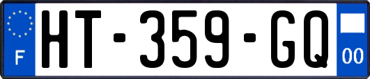 HT-359-GQ