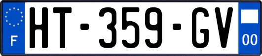 HT-359-GV