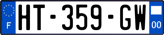 HT-359-GW