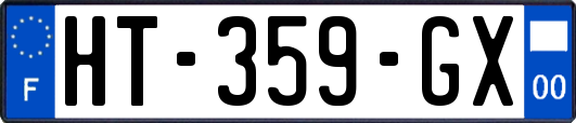 HT-359-GX