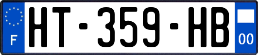 HT-359-HB