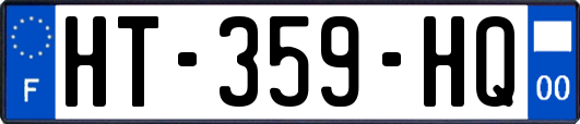 HT-359-HQ