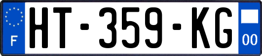 HT-359-KG