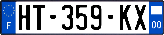 HT-359-KX