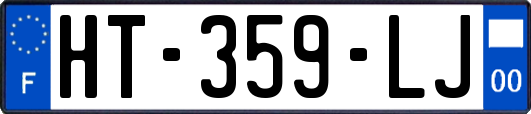HT-359-LJ