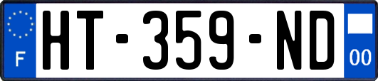 HT-359-ND