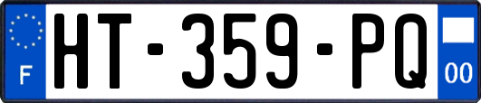 HT-359-PQ