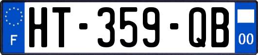 HT-359-QB
