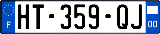 HT-359-QJ