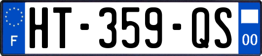 HT-359-QS