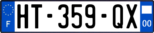 HT-359-QX