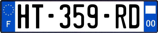 HT-359-RD