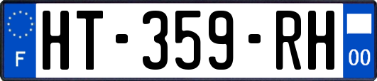 HT-359-RH