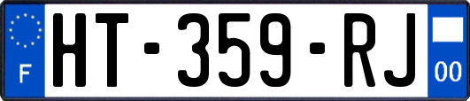 HT-359-RJ