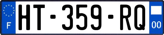 HT-359-RQ